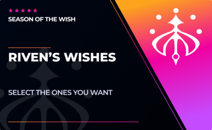 Riven's Wishes in Destiny 2
