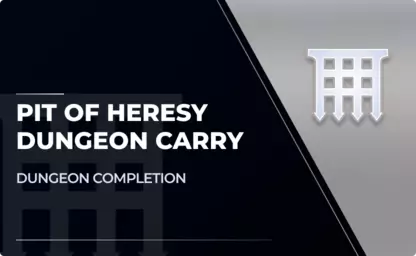 Pit of Heresy Carry in Destiny 2