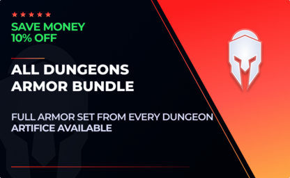 All Dungeons Armor Bundle in Destiny 2