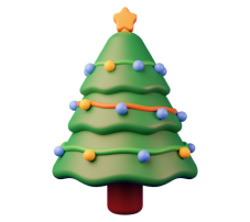 Christmas tree