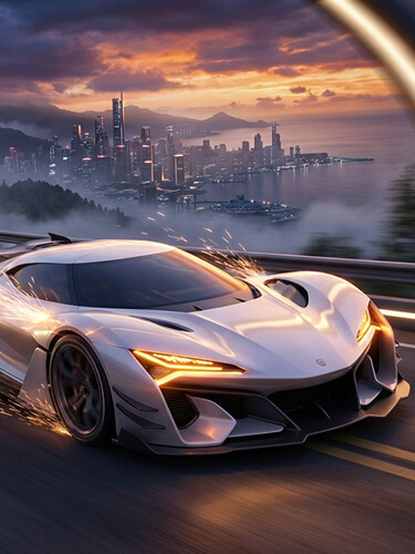 BlazingBoost Forza Horizon
