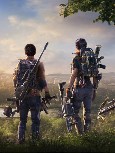 Blazingboost The Division 2