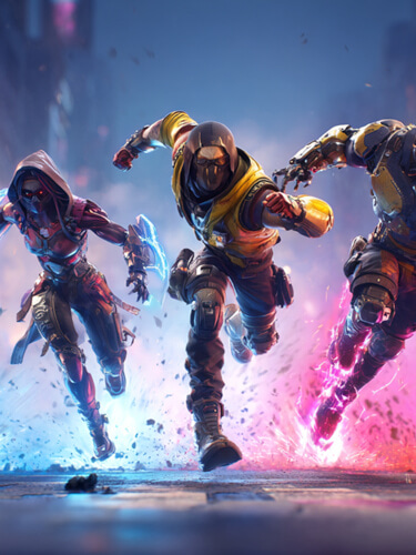 Blazingboost Marvel Rivals