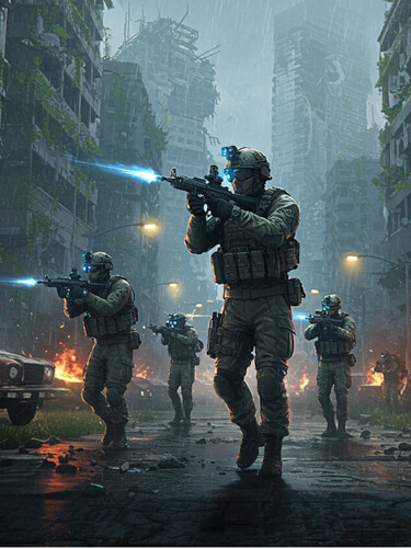 Blazingboost Call of Duty