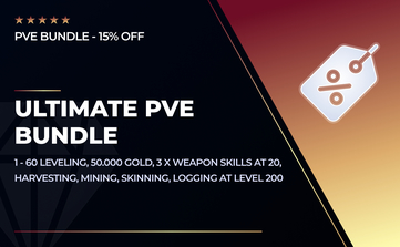 ULTIMATE PVE BUNDLE in New World
