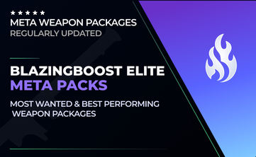 SPECIAL PREMADE PACKAGES in CoD: Vanguard