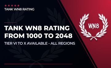 WN8 Tank Rating in World of Tanks
