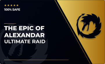The Epic of Alexander Raid Boost in Final Fantasy XIV