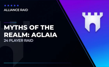 Myths of the Realm Aglaia Boost in Final Fantasy XIV