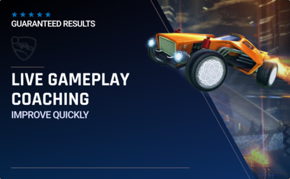 Live Gameplay Coaching in Rocket League