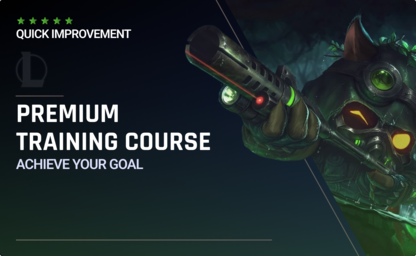 Premium Training Course in League of Legends