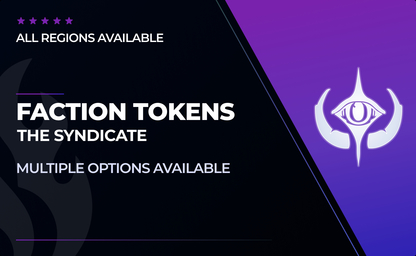 Syndicate Faction Tokens in New World
