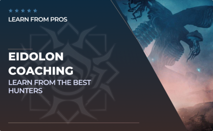 Warframe Eidolon Hunt Coaching in Warframe