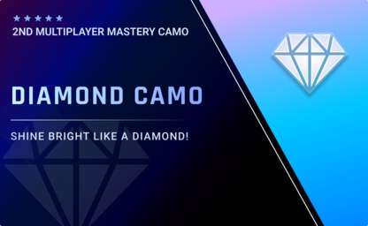 BO6 Diamond Camo Boost in Call of Duty