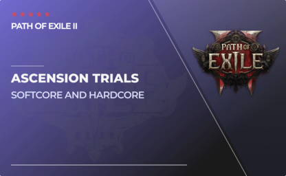 POE 2 Ascension Trials Boost in Path of Exile II