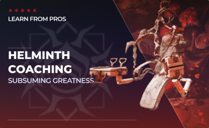 Warframe Helminth Coaching in Warframe