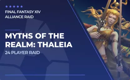 Myths of the Realm: Thaleia in Final Fantasy XIV
