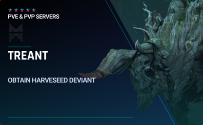 Treant in Once Human