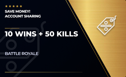 10 Wins + 50 Kills - Battle Royale in Apex Legends