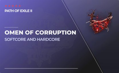 Omen of Corruption in Path of Exile II