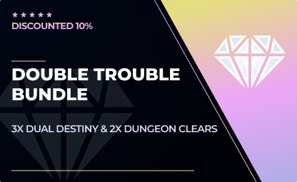 Double Trouble Bundle in Destiny 2
