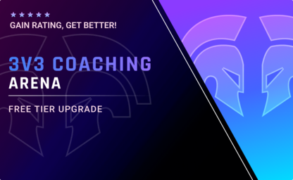 4 Hours of Arena Coaching 3v3 - Free tier upgrade in WoW The War Within