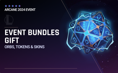 Event Bundles in League of Legends