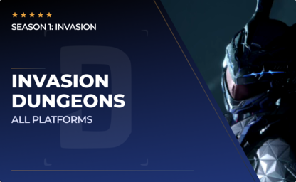 TFD Invasion Dungeons Boost in The First Descendant