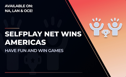 Selfplay Americas Net Wins in LoL: League of Legends