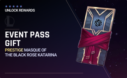 Event Pass in League of Legends