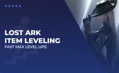 Item Level Boosting in Lost Ark
