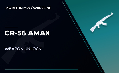 CR-56 AMAX in CoD: Warzone