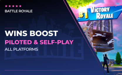 Wins Boost in Fortnite