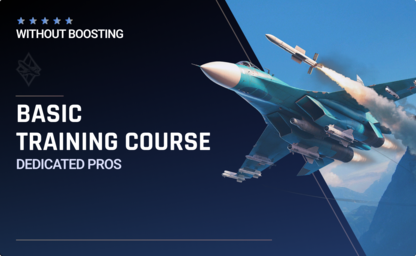 Basic Training Course in War Thunder