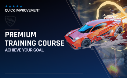 Premium Training Course in Rocket League