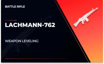 LACHMANN-762 Leveling in CoD Modern Warfare 2