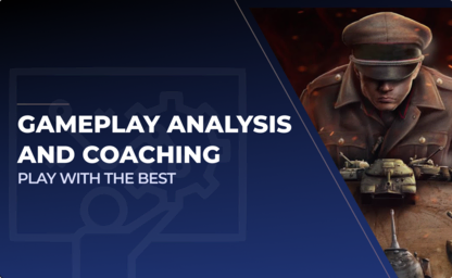 Gameplay Analysis and Coaching in World of Tanks