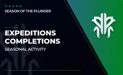 Expedition Activity Completions in Destiny 2