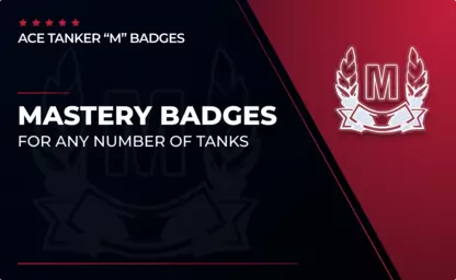 Mastery Badges in World of Tanks