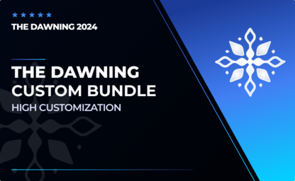 The Dawning Custom Bundle in Destiny 2