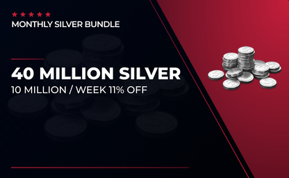 Monthly Silver Bundle in World of Tanks