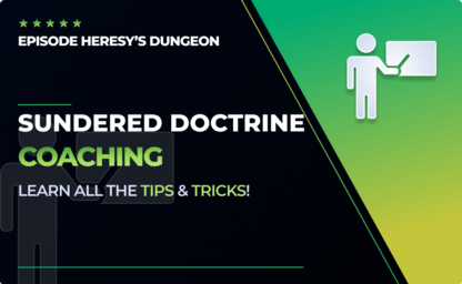 Sundered Doctrine Coaching in Destiny 2