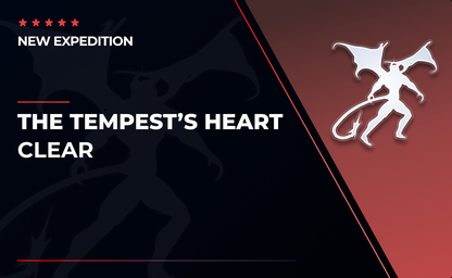 The Tempest's Heart Expedition in New World