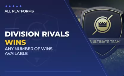 Division Rivals Wins in EA Sports FC 24