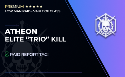 Atheon - Trio Kill in Destiny 2
