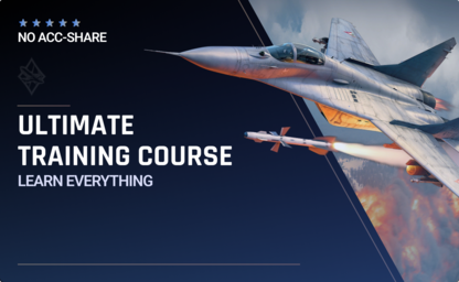 Ultimate Training Course in War Thunder