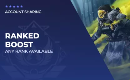 Ranked Boost - Account Sharing in Apex Legends
