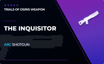 The Inquisitor - Shotgun in Destiny 2