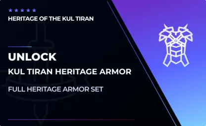 Unlock Kul Tiran Heritage Armor in WoW Dragonflight