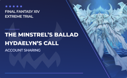 The Minstrel's Ballad: Hydaelyn's Call Extreme Trial in Final Fantasy XIV